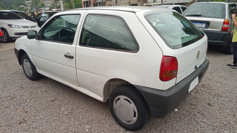 GOL 1.0 MI SPECIAL 8V FLEX 2P MANUAL - 2005 - CAXIAS DO SUL