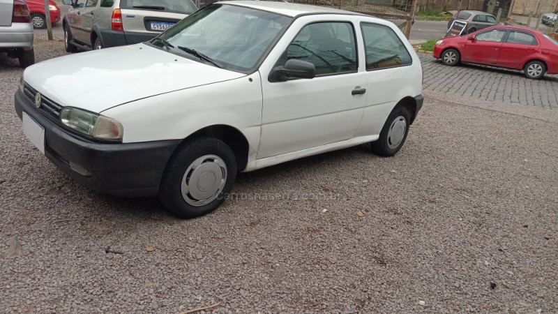 GOL 1.0 MI SPECIAL 8V FLEX 2P MANUAL - 2005 - CAXIAS DO SUL