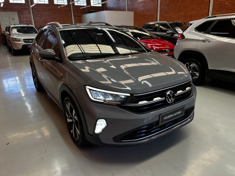 NIVUS 1.0 TSI HIGHLINE FLEX 4P AUTOMÁTICO - 2022 - BENTO GONçALVES