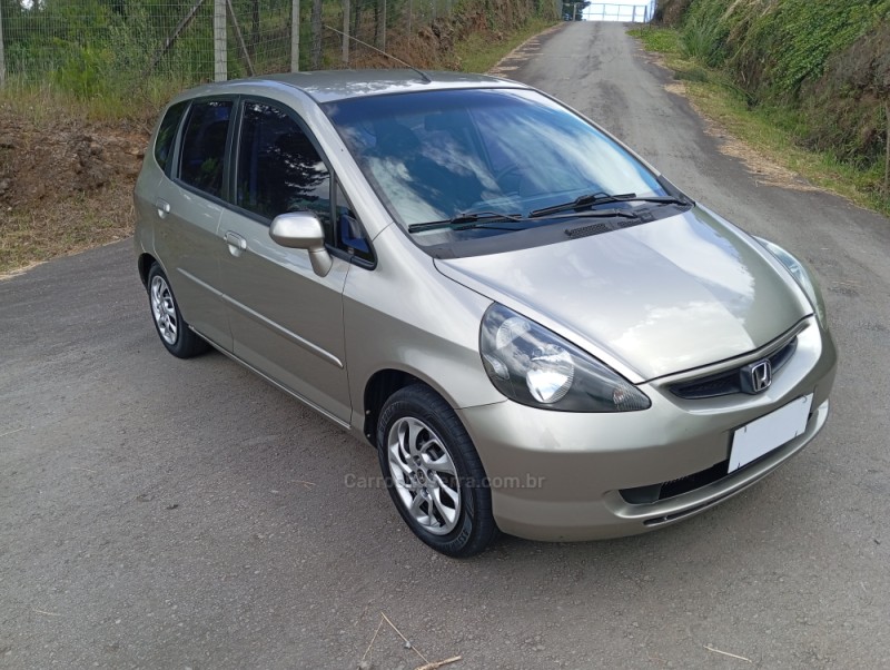 fit 1.4 lx 8v flex 4p manual 2006 caxias do sul