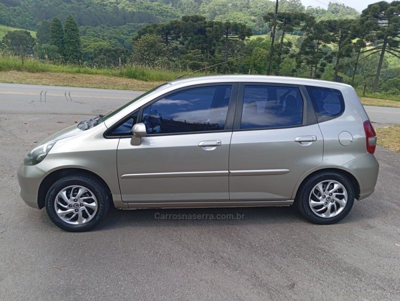 FIT 1.4 LX 8V FLEX 4P MANUAL - 2006 - CAXIAS DO SUL