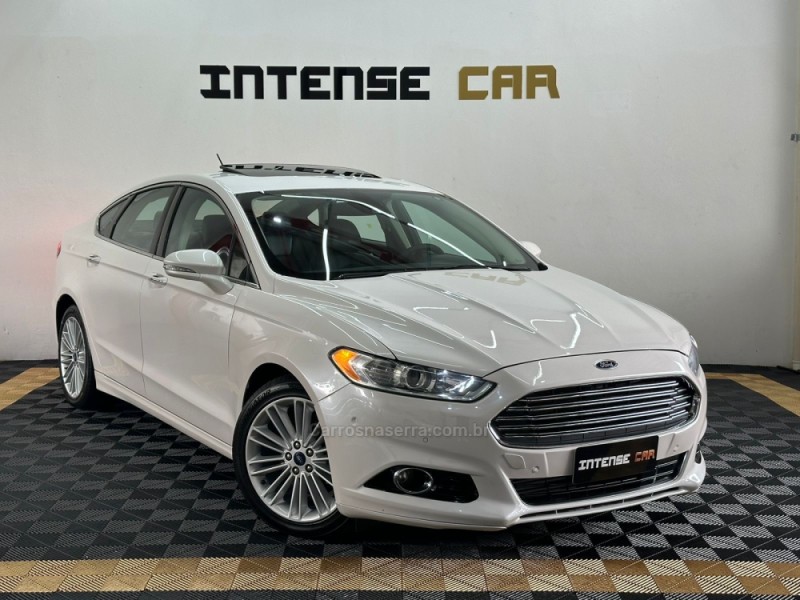 fusion 2.0 titanium awd 16v gasolina 4p automatico 2013 novo hamburgo