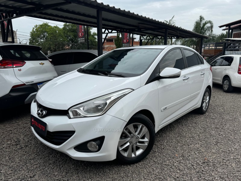 hb20s 1.6 premium 16v flex 4p automatico 2015 novo hamburgo