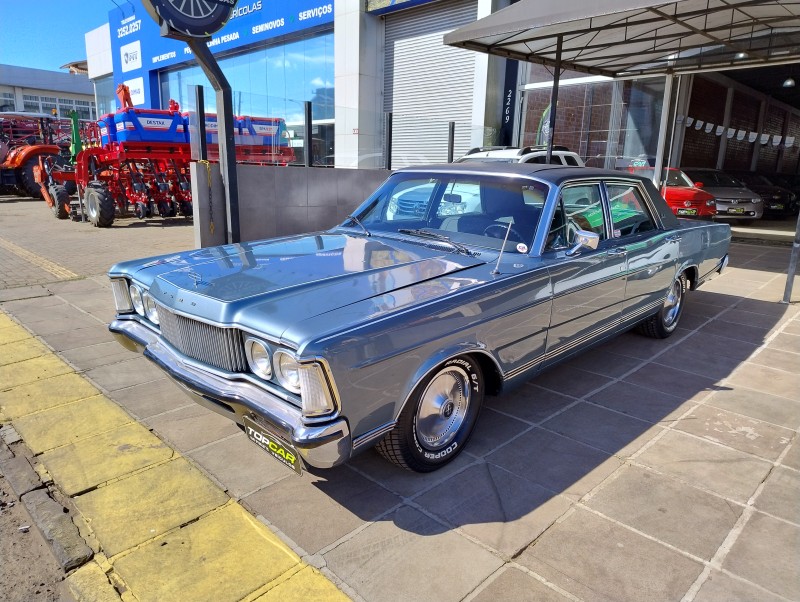 galaxie landau gasolina 4p automatico 1978 vacaria