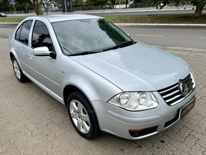 BORA 2.0 MI 8V GASOLINA 4P MANUAL - 2008 - ESTâNCIA VELHA