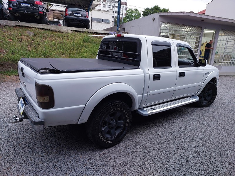 RANGER 2.3 XLT 16V 4X2 CD GASOLINA 4P MANUAL - 2008 - BENTO GONçALVES