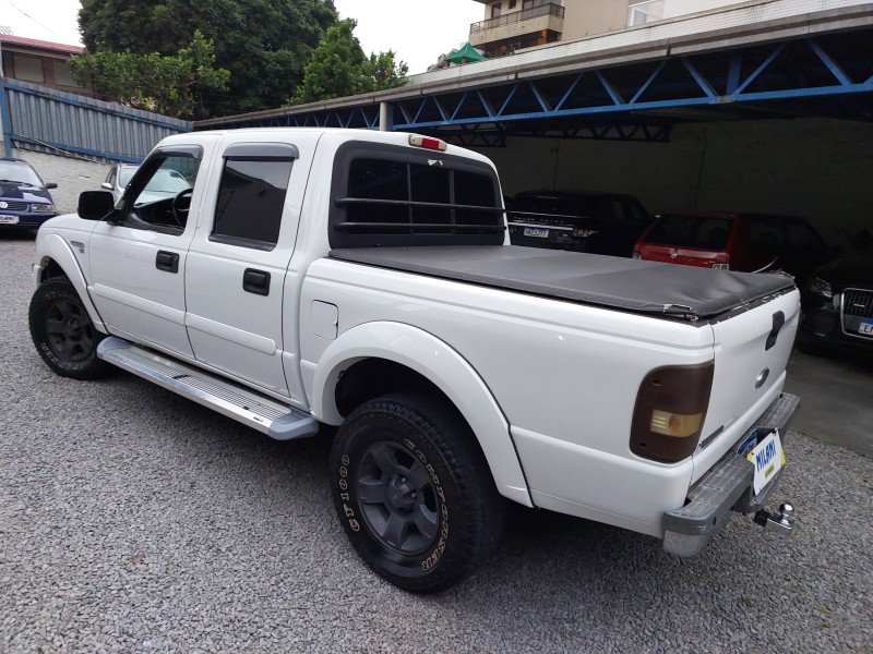 RANGER 2.3 XLT 16V 4X2 CD GASOLINA 4P MANUAL - 2008 - BENTO GONçALVES