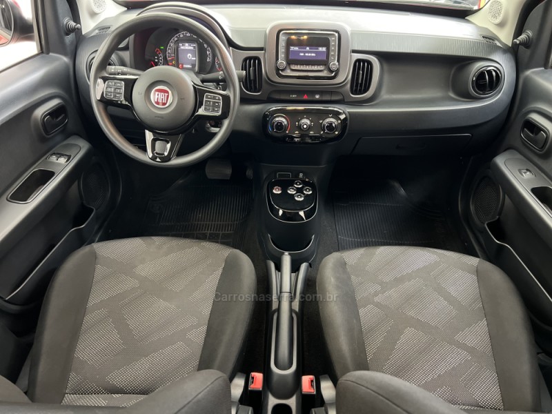 MOBI 1.0 6V DRIVE GSR FLEX AUTOMATIZADO - 2019 - BENTO GONçALVES