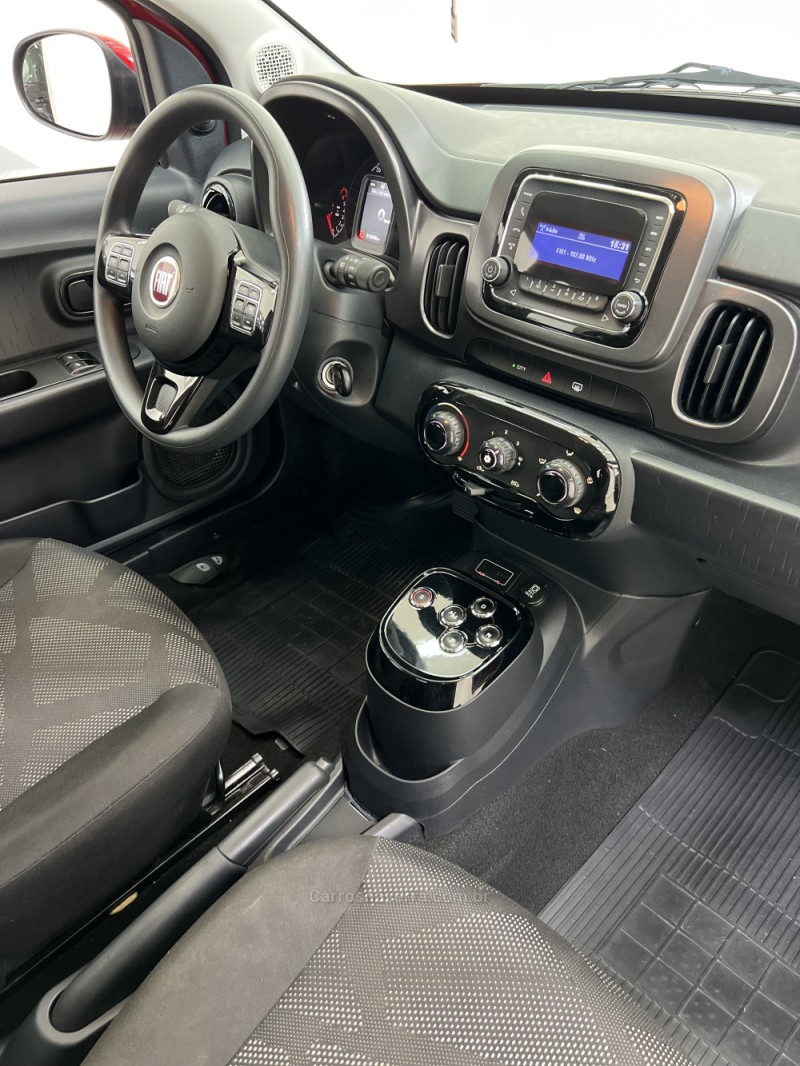 MOBI 1.0 6V DRIVE GSR FLEX AUTOMATIZADO - 2019 - BENTO GONçALVES