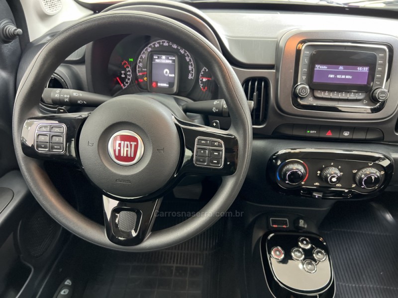 MOBI 1.0 6V DRIVE GSR FLEX AUTOMATIZADO - 2019 - BENTO GONçALVES