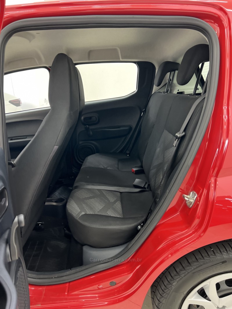 MOBI 1.0 6V DRIVE GSR FLEX AUTOMATIZADO - 2019 - BENTO GONçALVES