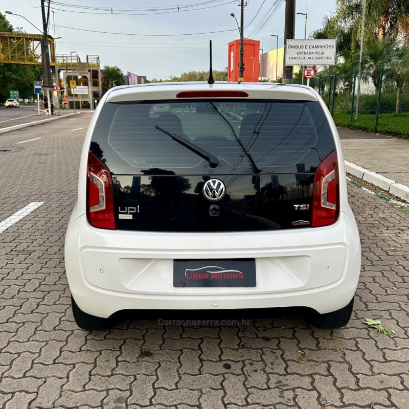 UP 1.0 TSI SPEED UP 12V FLEX 4P MANUAL - 2017 - ESTâNCIA VELHA