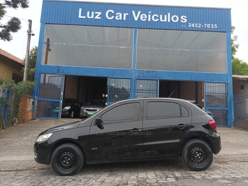 GOL 1.0 MI 8V FLEX 4P MANUAL G.V - 2010 - BENTO GONçALVES