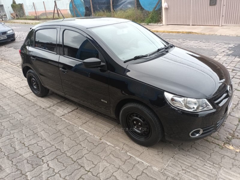 GOL 1.0 MI 8V FLEX 4P MANUAL G.V - 2010 - BENTO GONçALVES