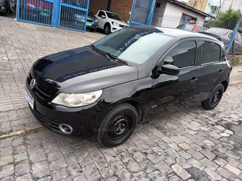 GOL 1.0 MI 8V FLEX 4P MANUAL G.V - 2010 - BENTO GONçALVES