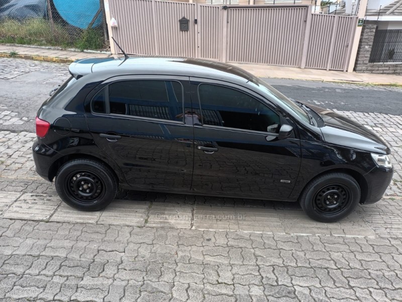 GOL 1.0 MI 8V FLEX 4P MANUAL G.V - 2010 - BENTO GONçALVES