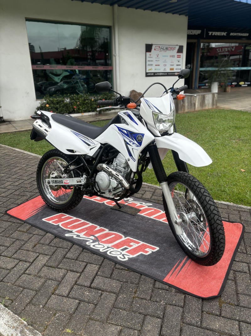 XTZ 250 LANDER - 2009 - FELIZ