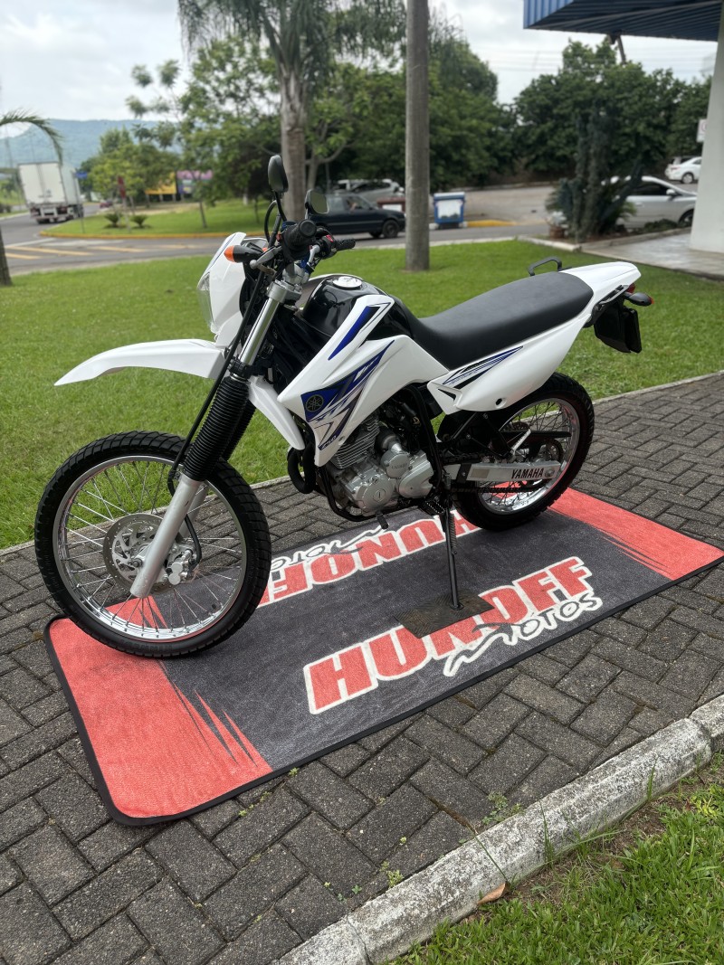 XTZ 250 LANDER - 2009 - FELIZ