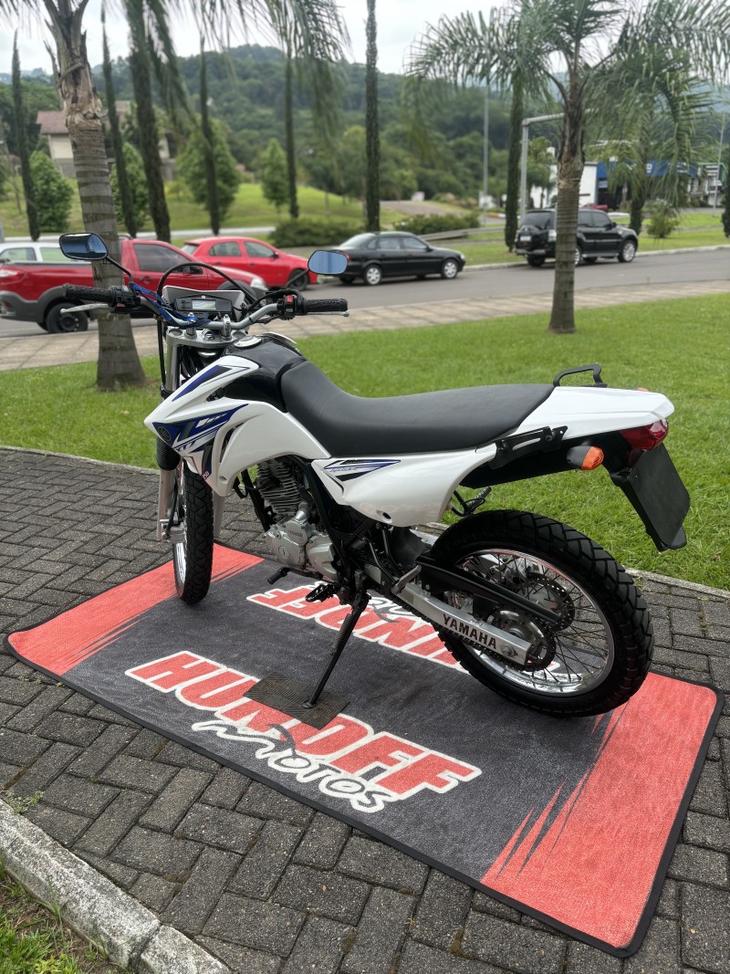 XTZ 250 LANDER - 2009 - FELIZ