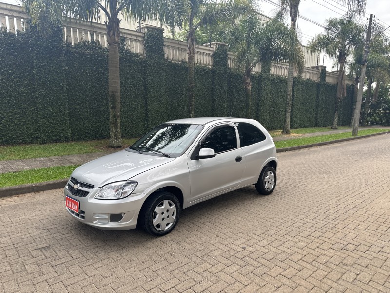 celta 1.0 mpfi ls 8v flex 2p manual 2013 caxias do sul