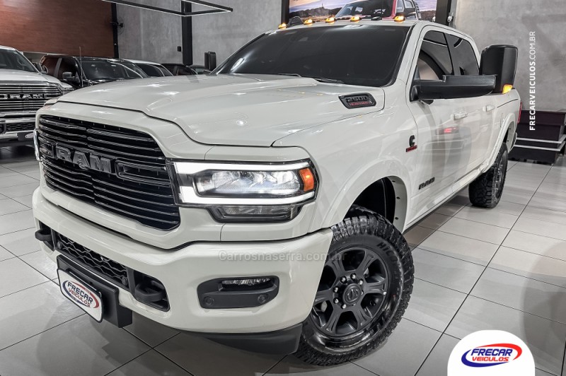 2500 laramie 6.7 night ed turbo cd 4x4 diesel 4p automatico 2022 sarandi