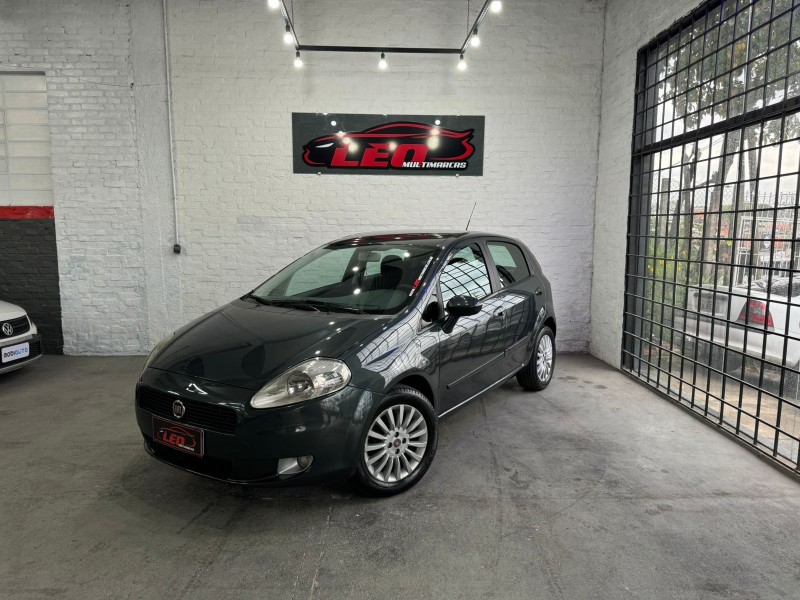 PUNTO 1.4 ELX 8V FLEX 4P MANUAL