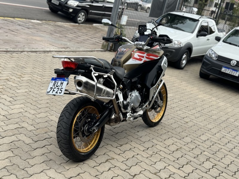 F 850 GS ADVENTURE RALLYE  - 2021 - BENTO GONçALVES