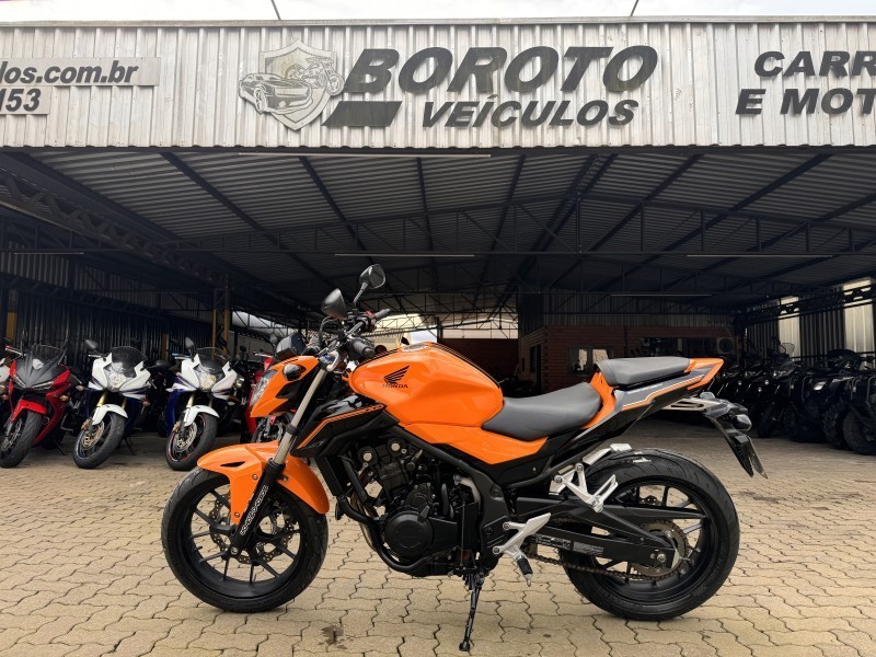 cb 500f abs 2019 bento goncalves