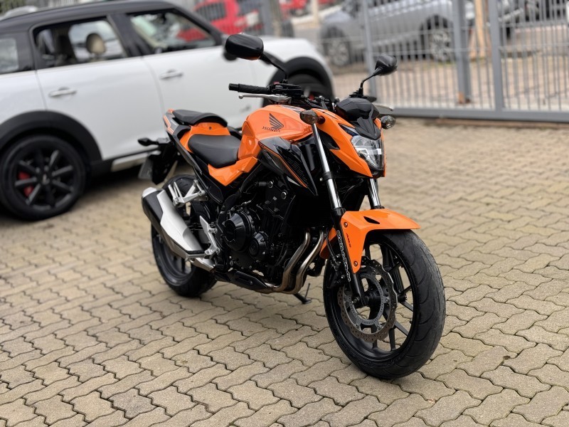 CB 500F ABS - 2019 - BENTO GONçALVES