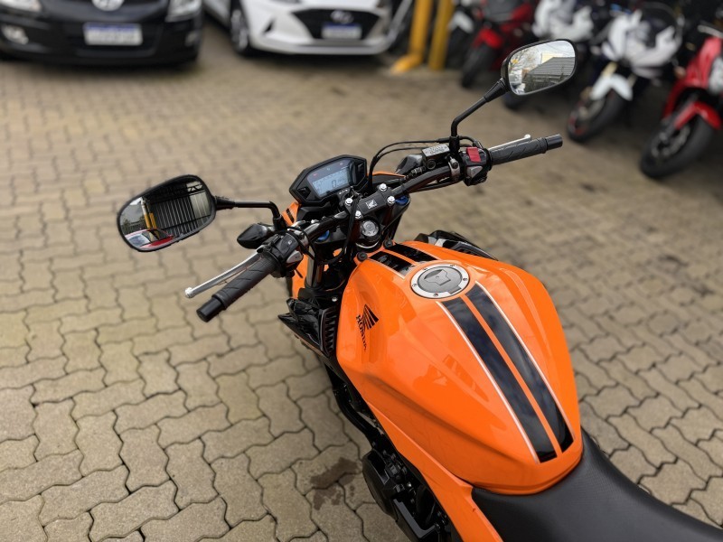 CB 500F ABS - 2019 - BENTO GONçALVES