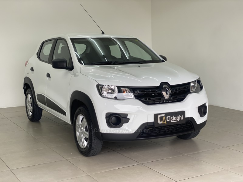 KWID 1.0 12V SCE FLEX ZEN MANUAL - 2021 - CARLOS BARBOSA