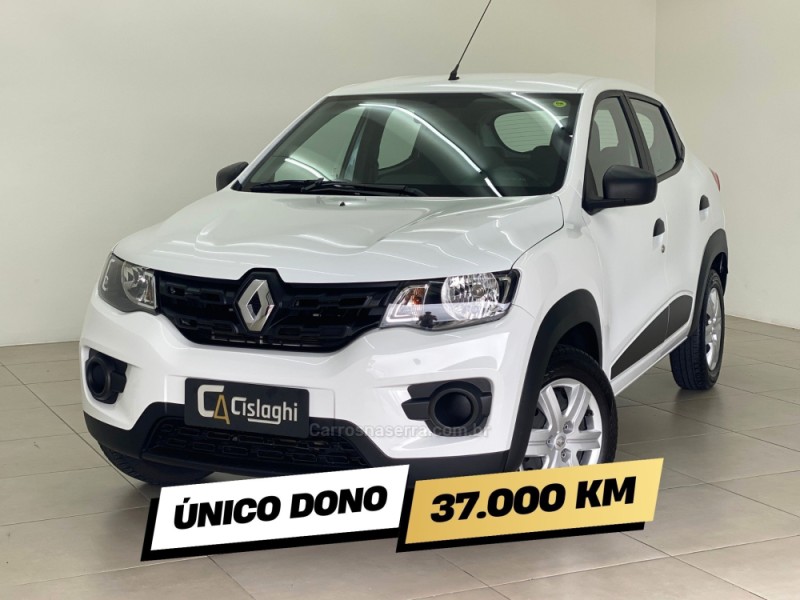 kwid 1.0 12v sce flex zen manual 2021 carlos barbosa