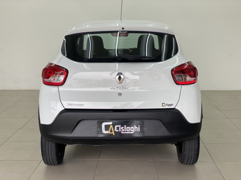 KWID 1.0 12V SCE FLEX ZEN MANUAL - 2021 - CARLOS BARBOSA