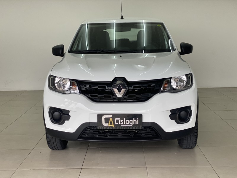 KWID 1.0 12V SCE FLEX ZEN MANUAL - 2021 - CARLOS BARBOSA