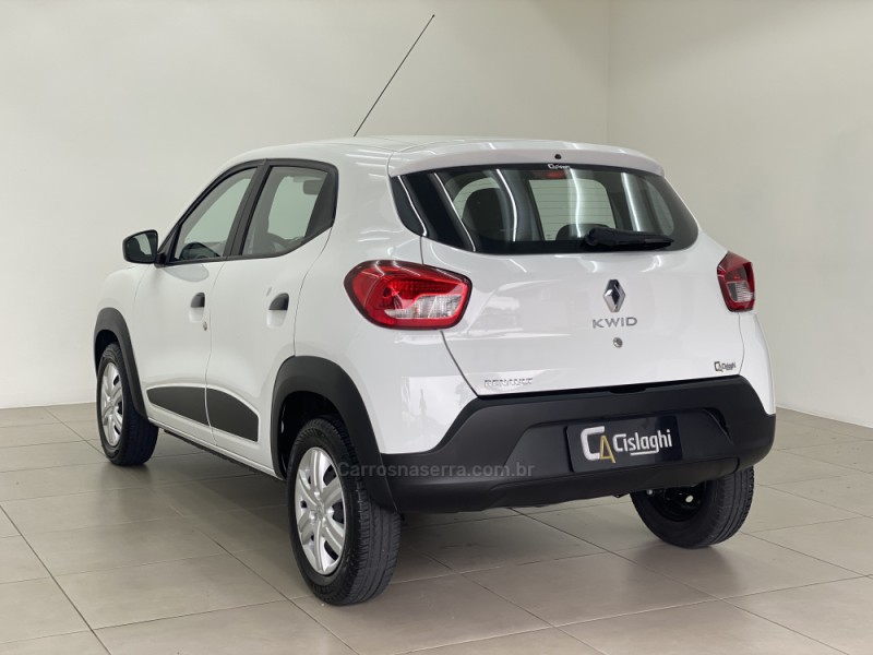 KWID 1.0 12V SCE FLEX ZEN MANUAL - 2021 - CARLOS BARBOSA