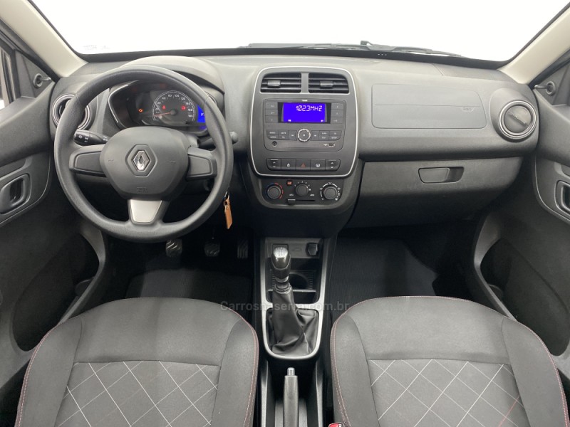 KWID 1.0 12V SCE FLEX ZEN MANUAL - 2021 - CARLOS BARBOSA