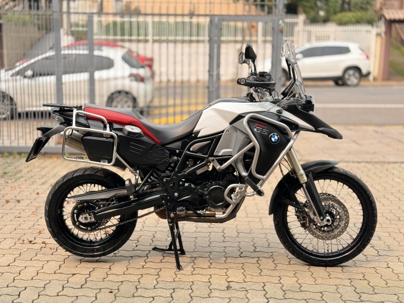 F 800 GS ADVENTURE - 2015 - BENTO GONçALVES