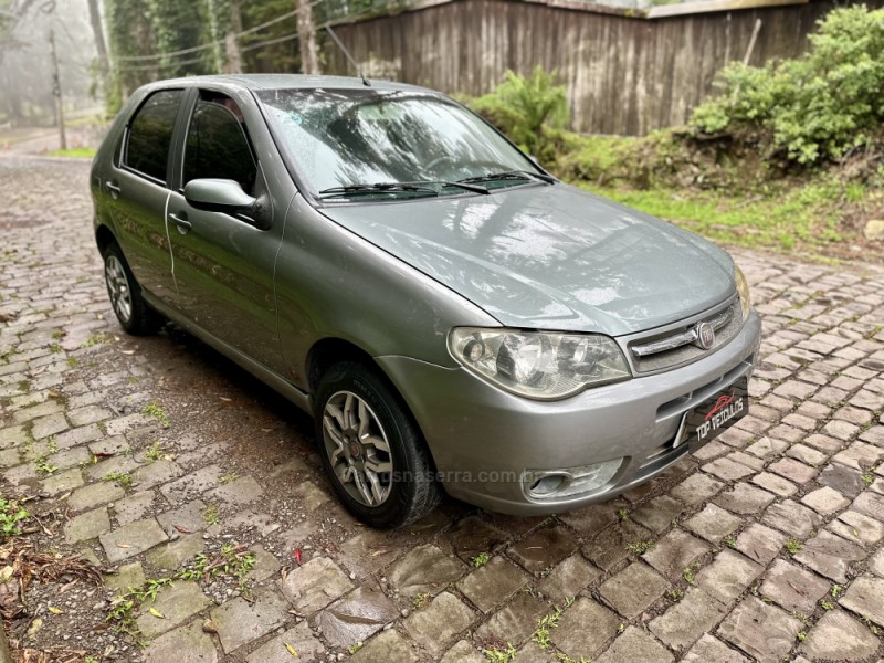 PALIO 1.0 MPI FIRE CELEBRATION ECONOMY 8V FLEX 4P MANUAL - 2011 - CANELA