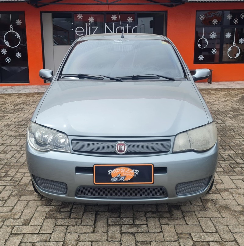 PALIO 1.0 MPI FIRE ECONOMY 8V FLEX 4P MANUAL - 2010 - CANELA