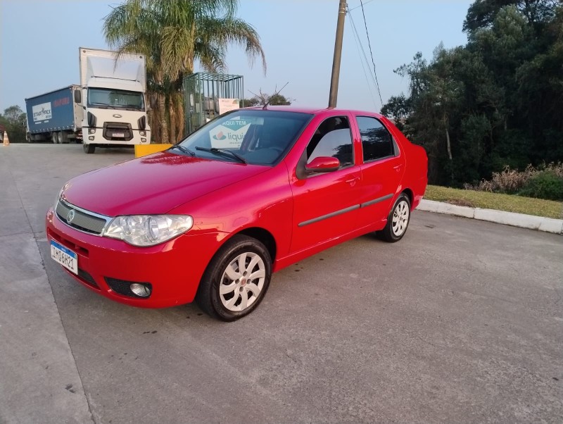 siena 1.8 mpi elx 8v gasolina 4p manual 2006 caxias do sul