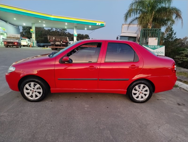 SIENA 1.8 MPI ELX 8V GASOLINA 4P MANUAL - 2006 - CAXIAS DO SUL