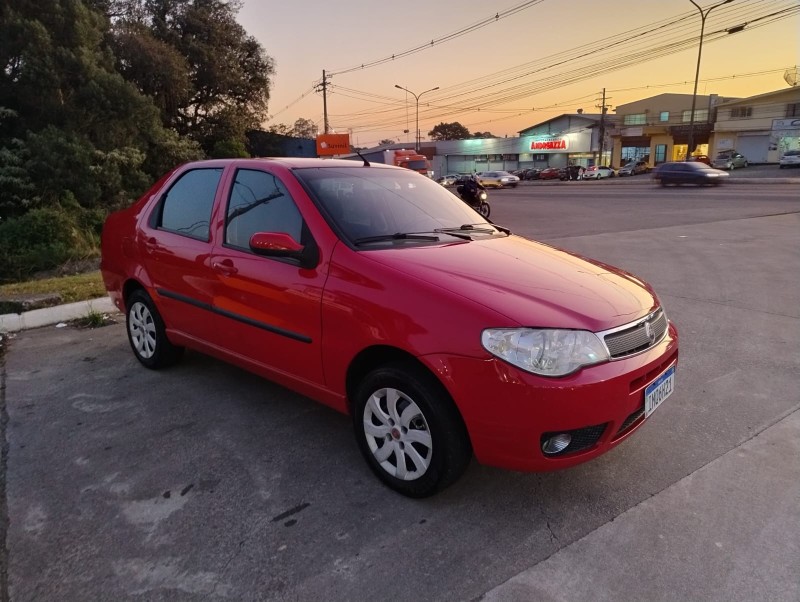 SIENA 1.8 MPI ELX 8V GASOLINA 4P MANUAL - 2006 - CAXIAS DO SUL