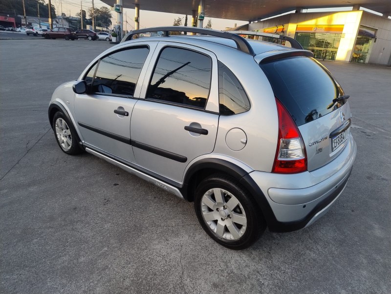 C3 1.4 I XTR 8V FLEX 4P MANUAL - 2009 - CAXIAS DO SUL