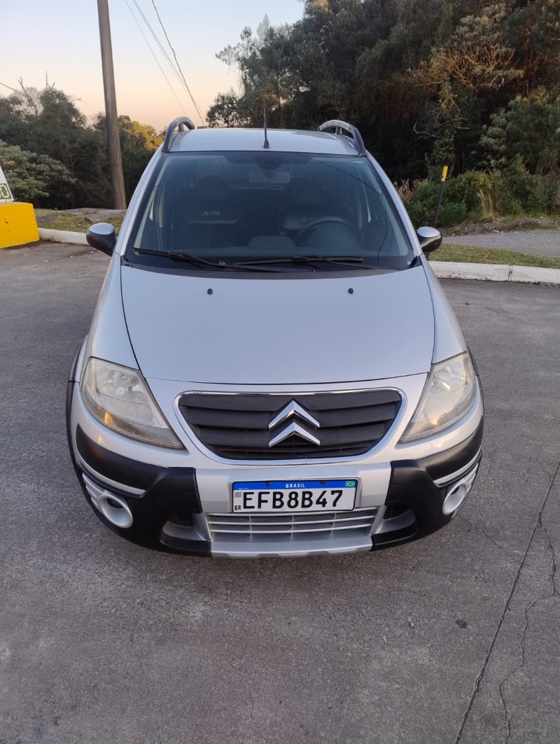 C3 1.4 I XTR 8V FLEX 4P MANUAL - 2009 - CAXIAS DO SUL