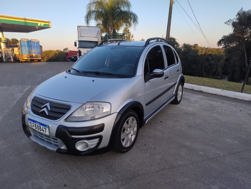 c3 1.4 i xtr 8v flex 4p manual 2009 caxias do sul