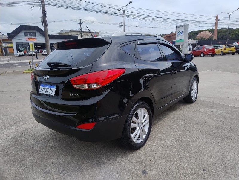 IX35 2.0 MPFI GLS 4X2 16V GASOLINA 4P AUTOMÁTICO - 2011 - CAXIAS DO SUL