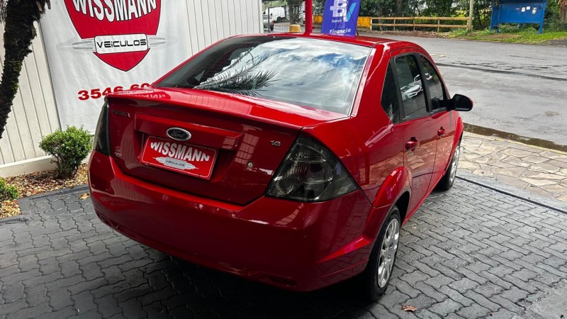 FIESTA 1.6 MPI CLASS SEDAN 8V FLEX 4P MANUAL - 2012 - TRêS COROAS