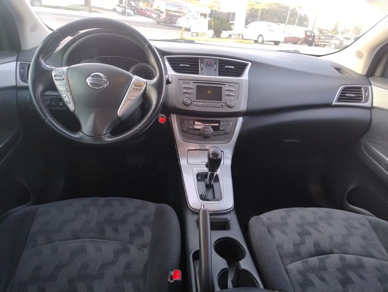 SENTRA 2.0 SV 16V FLEX 4P AUTOMÁTICO - 2014 - CAXIAS DO SUL