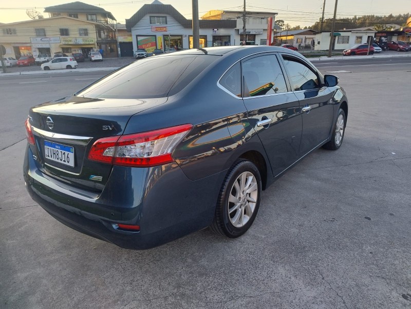 SENTRA 2.0 SV 16V FLEX 4P AUTOMÁTICO - 2014 - CAXIAS DO SUL