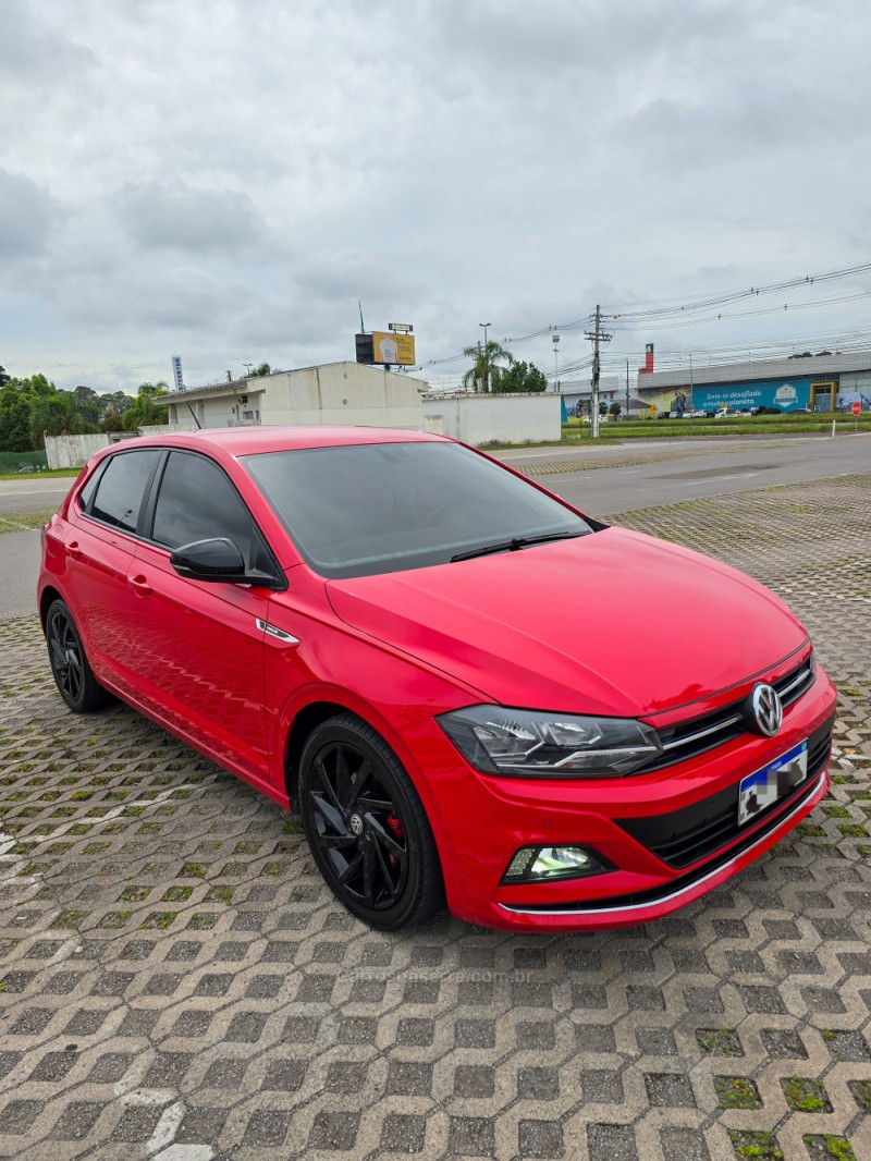 POLO 1.0	200 TSI HIGHLINE AUTOMÁTICO  - 2019 - CAXIAS DO SUL